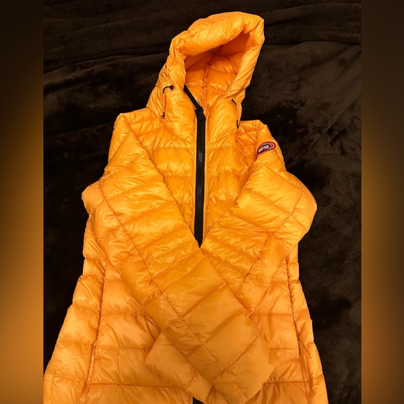 BNWT Canada Goose Cypress Hoody - Sundial - M - Picture 6 of 9